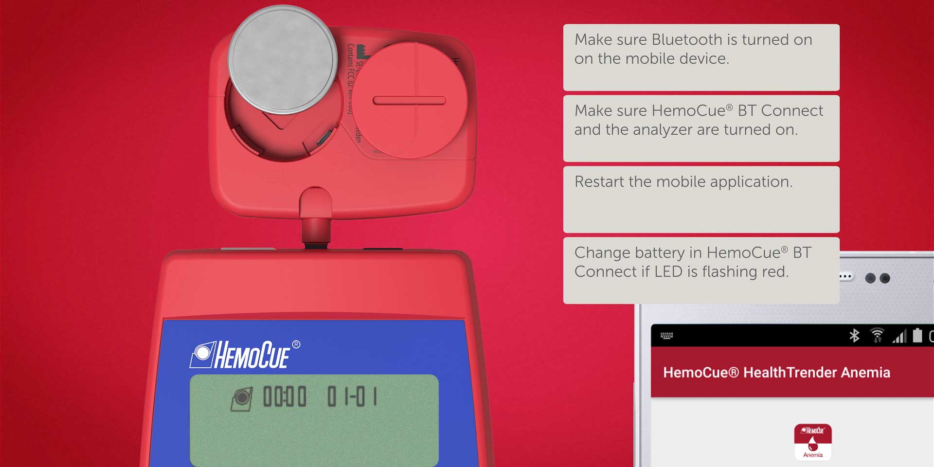 HemoCue Hb 201 Instruction Videos